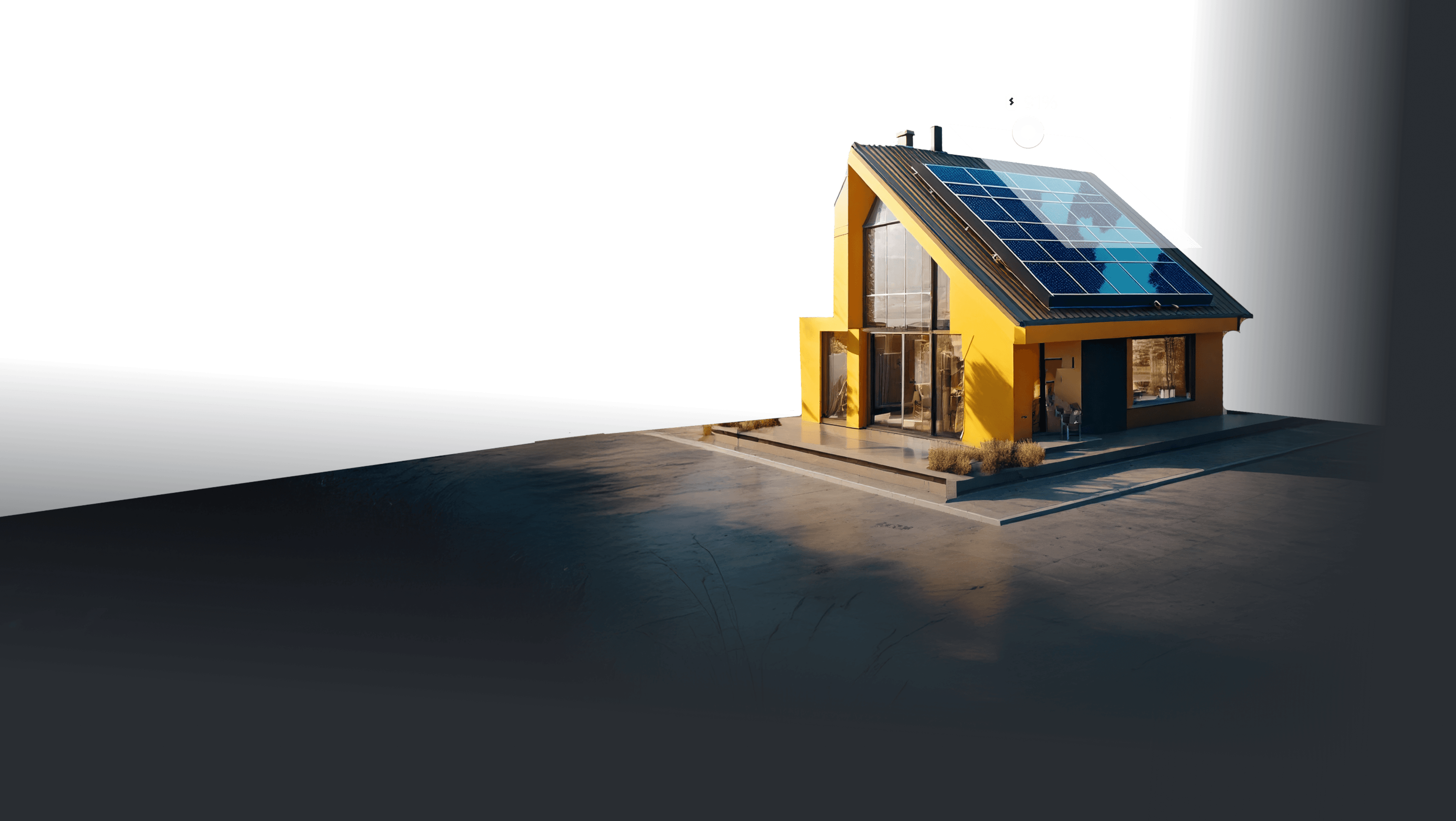 Solárne využite energie na dome