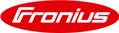 Logo firmy Fronius