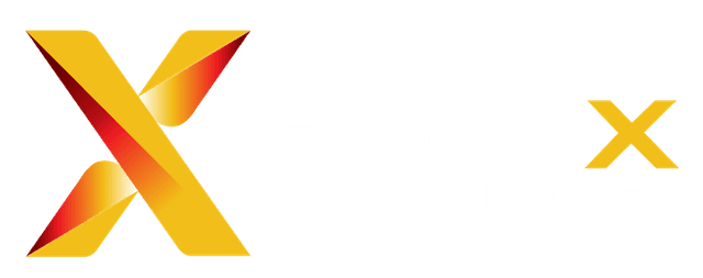 Logo firmy Solax Power